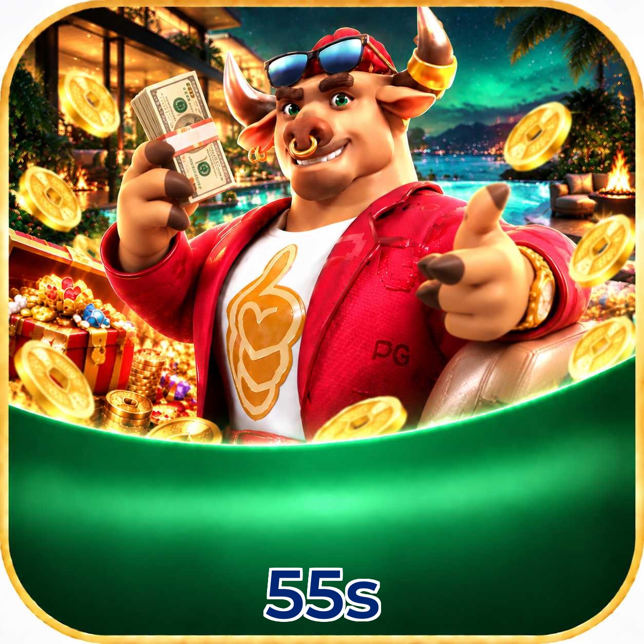 Plushie Frenzy no iOS após instalar 55s