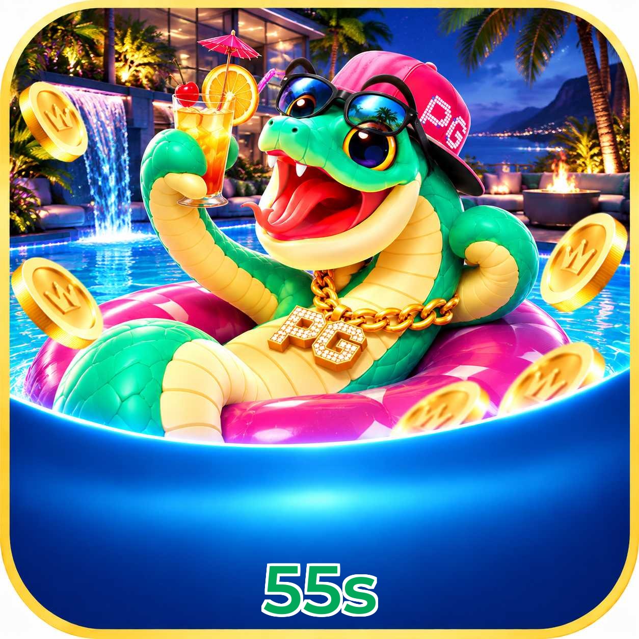 Plushie Frenzy ranking de slots 55s