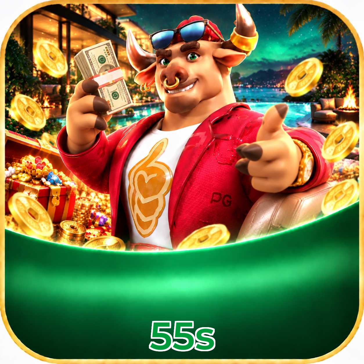Alternativa de slots Plushie Frenzy aos crash games na 55s