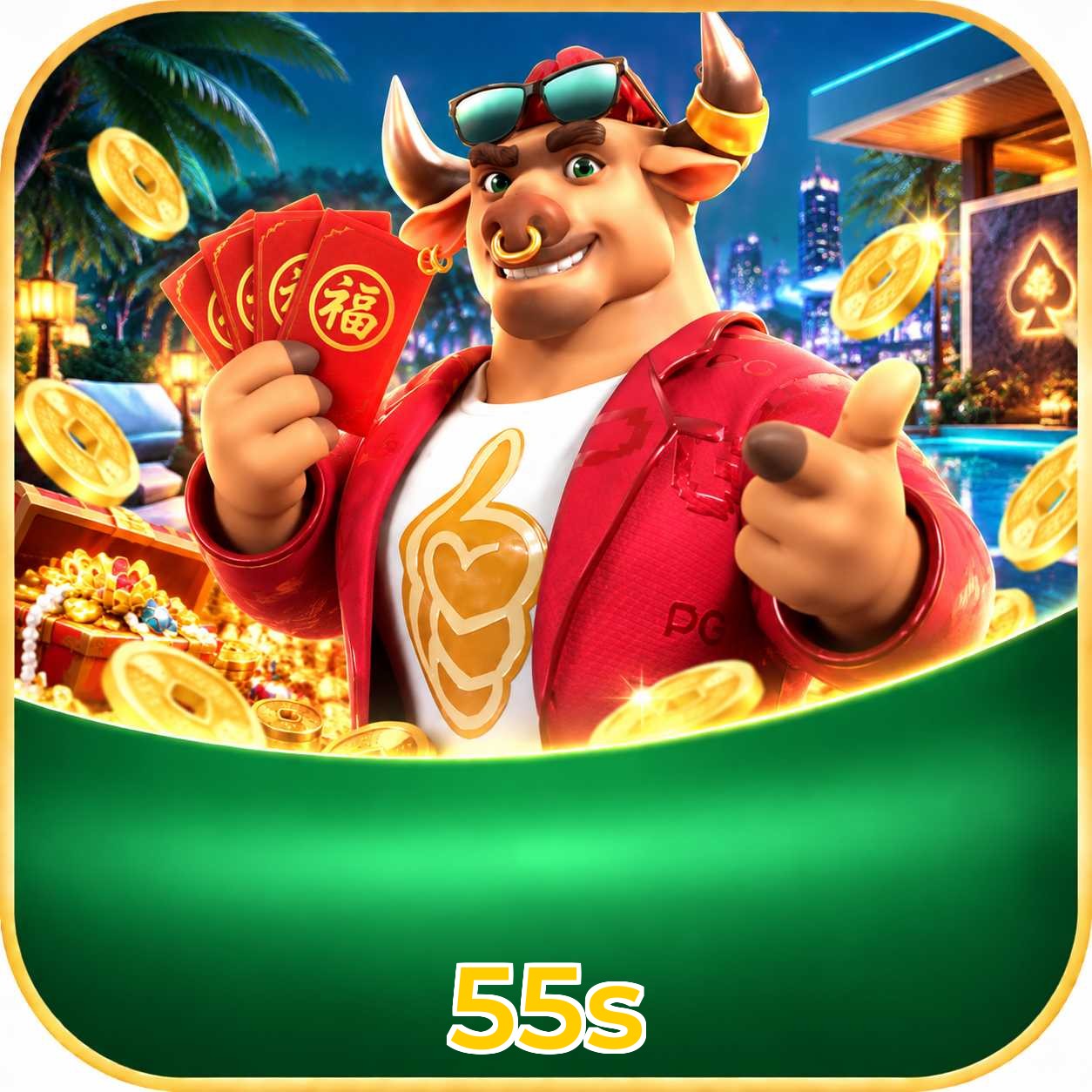Slots e lottery na mesma plataforma 55s