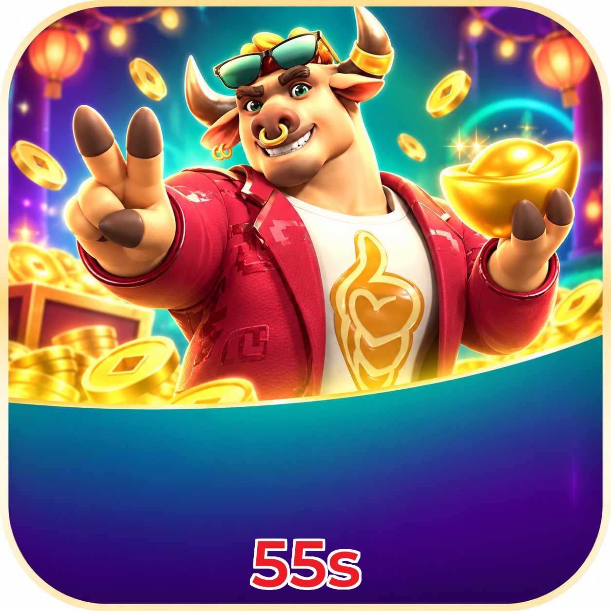 Bingo e slots Plushie Frenzy na 55s