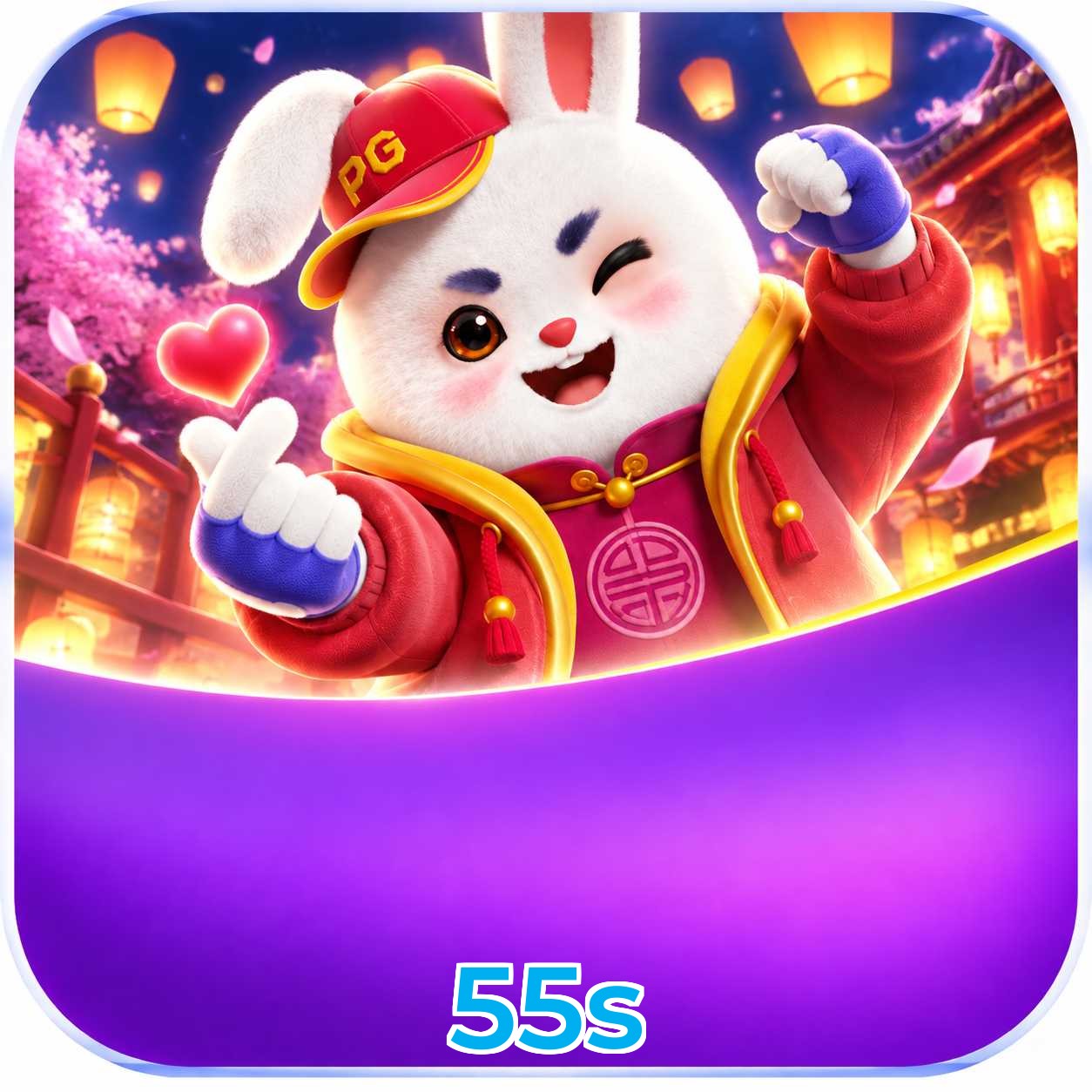 Roleta e slots Plushie Frenzy na 55s